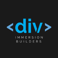 div -Immersion Builders logo, div -Immersion Builders contact details