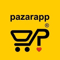 PazarAPP logo, PazarAPP contact details