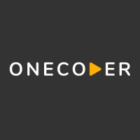 Onecoder logo, Onecoder contact details