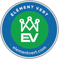 Element Vert logo, Element Vert contact details