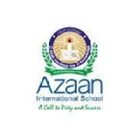 AzaanSchool logo, AzaanSchool contact details