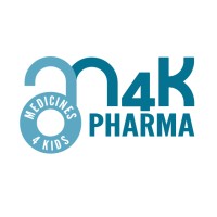 M4K Pharma logo, M4K Pharma contact details