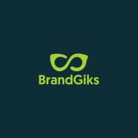 BrandGiks Creative Agency logo, BrandGiks Creative Agency contact details