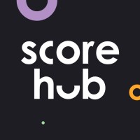 ScoreHub logo, ScoreHub contact details