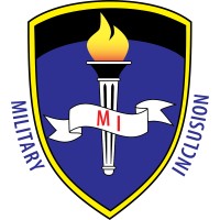 Military Inclusion logo, Military Inclusion contact details