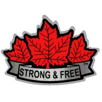 Strong and Free Emblem Inc. logo, Strong and Free Emblem Inc. contact details