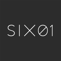 six01 logo, six01 contact details