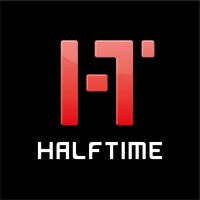 Halftime logo, Halftime contact details