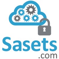 Sasets logo, Sasets contact details