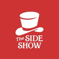 The Side Show logo, The Side Show contact details