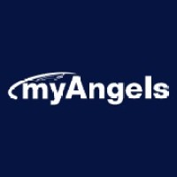 My Angels logo, My Angels contact details