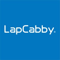 LapCabby logo, LapCabby contact details