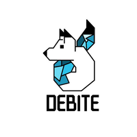 Debite logo, Debite contact details