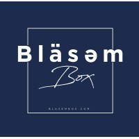 Blasem Box logo, Blasem Box contact details