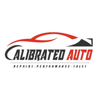 Calibrated Auto logo, Calibrated Auto contact details