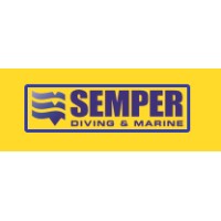 Semper Diving and Marine logo, Semper Diving and Marine contact details