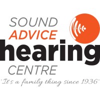 Sound Advice Hearing logo, Sound Advice Hearing contact details