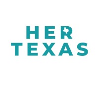 Her Texas logo, Her Texas contact details