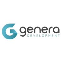 Genera Development logo, Genera Development contact details