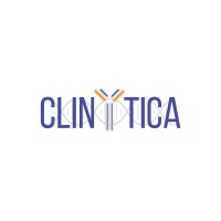 Clinytica logo, Clinytica contact details