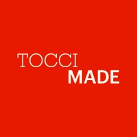 Tocci Made logo, Tocci Made contact details