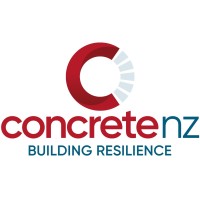 Concrete NZ logo, Concrete NZ contact details