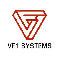 VF1 Systems logo, VF1 Systems contact details