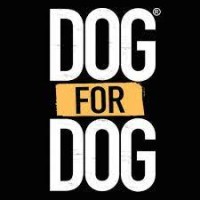 DOG FOR DOG logo, DOG FOR DOG contact details