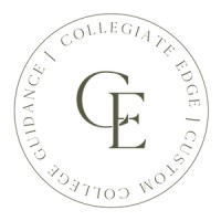 The Collegiate Edge logo, The Collegiate Edge contact details