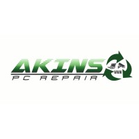 Akins PC Repair LLC logo, Akins PC Repair LLC contact details