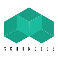 Scrumcode logo, Scrumcode contact details