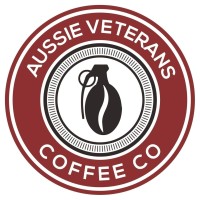 Aussie Veterans Coffee Co logo, Aussie Veterans Coffee Co contact details