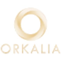 ORKALIA logo, ORKALIA contact details