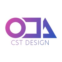 CST Web Design logo, CST Web Design contact details