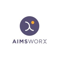 Aimsworx logo, Aimsworx contact details