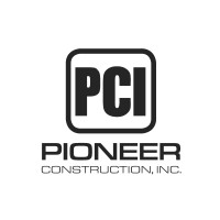 Pioneer Construction Inc logo, Pioneer Construction Inc contact details