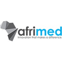 Afrimed logo, Afrimed contact details