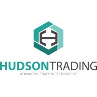 Hudson Trading logo, Hudson Trading contact details