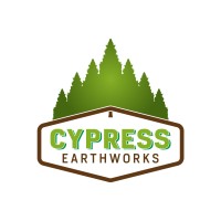 Cypress Earthworks logo, Cypress Earthworks contact details