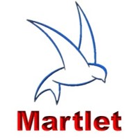 MARTLET logo, MARTLET contact details