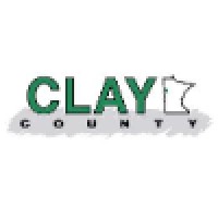 Clay County, Minnesota logo, Clay County, Minnesota contact details