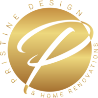 Pristine Design logo, Pristine Design contact details