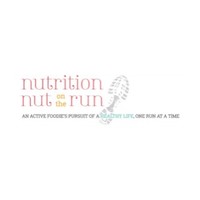 Nutrition Nut on the Run logo, Nutrition Nut on the Run contact details