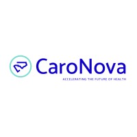 CaroNova logo, CaroNova contact details