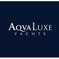 AQVALUXE YACHTS logo, AQVALUXE YACHTS contact details