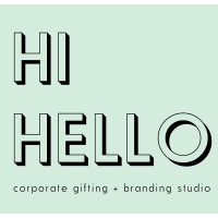 Hi Hello logo, Hi Hello contact details