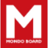 MondoBoard logo, MondoBoard contact details