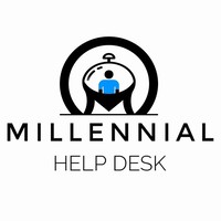 Millennial Help Desk logo, Millennial Help Desk contact details