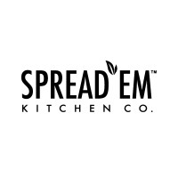 SPREAD'EM KITCHEN logo, SPREAD'EM KITCHEN contact details