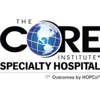 The CORE Institute Specialty Hospital logo, The CORE Institute Specialty Hospital contact details